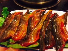 鳝段-邓莽子老火锅(鲁祖庙店)