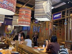 -洱火云南酸菜牛肉火锅(石景山当代商城店)