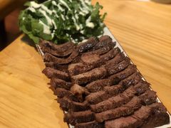 三分M6和牛-一井烧肉·活鳗·寿司(望京SOHO店)