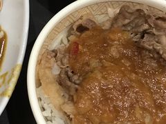 -食其家·牛丼咖喱(大悦城店)