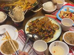 -刘一锅筋头巴脑(小北店)