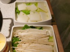 -左庭右院鲜牛肉火锅(环球港店)