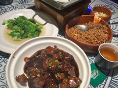 -绿茶餐厅(千岛湖银泰城店)