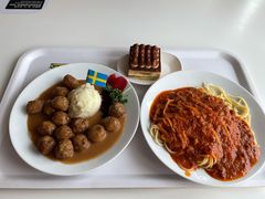 瑞典式肉圆-宜家·瑞典风味餐厅(烟台路店)