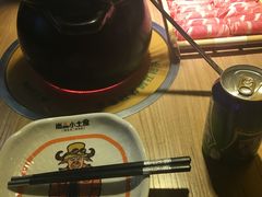 -尚品小土屋涮毛肚(李沧万达店)