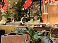 -索菲特酒店·海鲜自助 ·聚餐厅