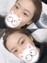 -UP&UP·半永久眉毛眼线机器野生眉