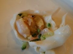 黄瓜虾仁饺子-东方饺子王(和平里店)