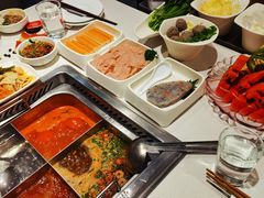 -海底捞火锅(长宁路龙之梦店)