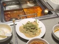 -海底捞火锅(津南永旺店生日主题店)
