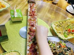 -花悦农庄 | 烧鸡·竹筒饭(沙迳高沙温泉香溪堡店)