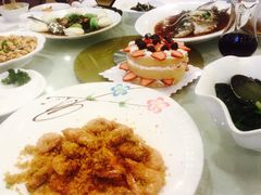-顺峰海鲜酒楼(省府店)