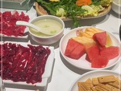 -犇鼎牛潮汕牛肉火锅(新辰里学清路店)