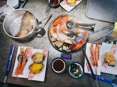 -曼格蒸汽活海鲜·榴莲自助(皇庭广场店)
