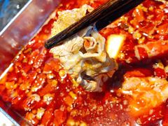 -巴渝瓦肆重庆鲜火锅(宝龙环湖店)