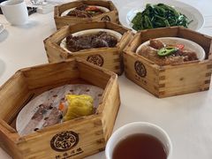 -怀德酒楼·粤菜·海鲜·茶点(宝安国际机场店)