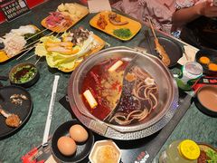 -牛New寿喜烧(曹路花园城店)