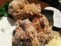 炸鸡块-千代武日本料理(哈西店)