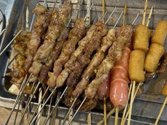 -德盛缘大块肉烧烤(东关路店)