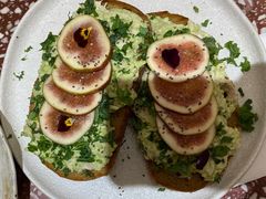 无花果手撕鸡肉tapas-Toris(LuOne凯德晶萃广场店)