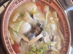 -阿婆情腊排骨火锅(金虹路店)