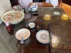 -山水茶艺馆·点心粤菜·30年老字号