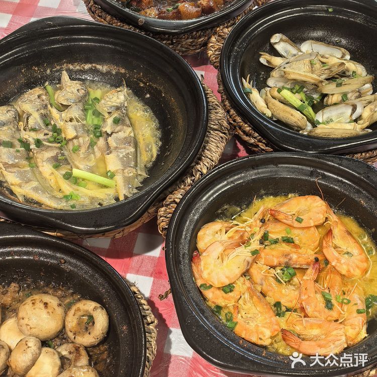 沙锅控的幸福晚餐