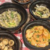 沙锅控的幸福晚餐