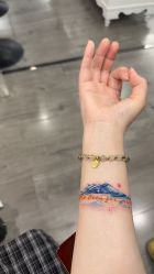 点击看大图 -龙之吻专业刺青·手工耳洞·纹身去色