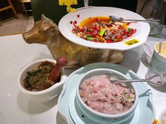 -炊烟小炒黄牛肉(中心印象城店)