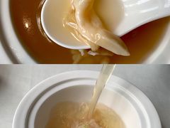 鸡汤汆贵妃蚌-黑明餐厅(白鹭洲店)