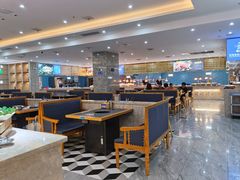 大堂-锤头鲨毛肚海鲜烤肉自助餐厅(国购广场店)