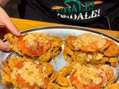 -马良味博·烧烤·小龙虾(运达广场店)