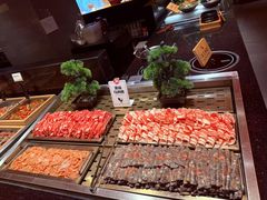 -钱小奴创意自助餐厅·原切谷饲安格斯畅吃(苏州昆山招商花园城店)