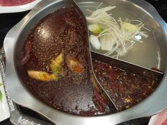 -满禾林火锅(丹东路店)