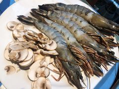 -上林铁板烧(延安西路店)