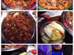 -蛮横肉蟹煲(印象城店)