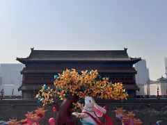 -西安城墙·碑林历史文化景区