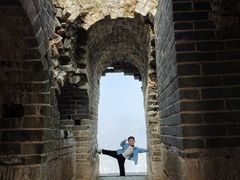 -龙泉峪长城