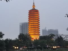 -西海子公园