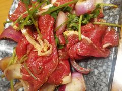 -万兴佳烤肉·长白山老味道(东岸里店)
