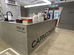 -Cappucimeow猫咪咖啡馆(韦伯时代店)