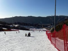 -翠云山银河滑雪场