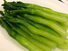 清炒芥兰-鼎泰丰(国贸商城店)
