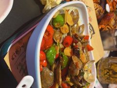 -老班长·小龙虾·鲜货烧烤大排档(金街美地店)