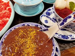 -汇聚德京味铜锅涮肉(沈家桥二路店)
