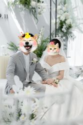 -MECCI婚礼摄影跟拍(红东方广场店)