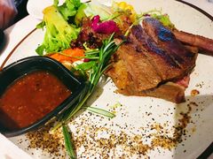 黑椒汁3A上脑扒-打趸BTC·Breaktime cafe(北京路店)