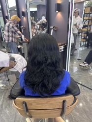 -藤野造型烫染·漂发