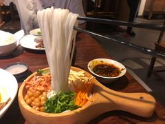 会飞的米线-大牌大·传统杭帮菜(湖滨店)